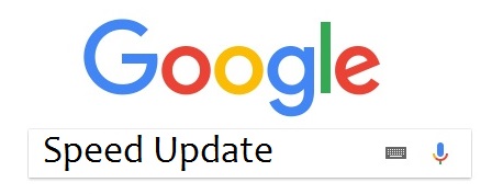 Поисковик GOOGLE меняет алгоритм выдачи для ускорения работы интернета Поисковик GOOGLE меняет алгоритм выдачи для ускорения работы интернета
